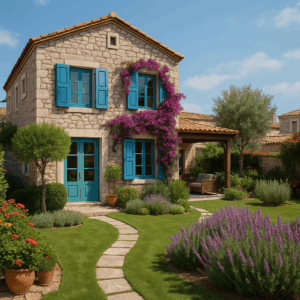 cesme alacati peyzaj